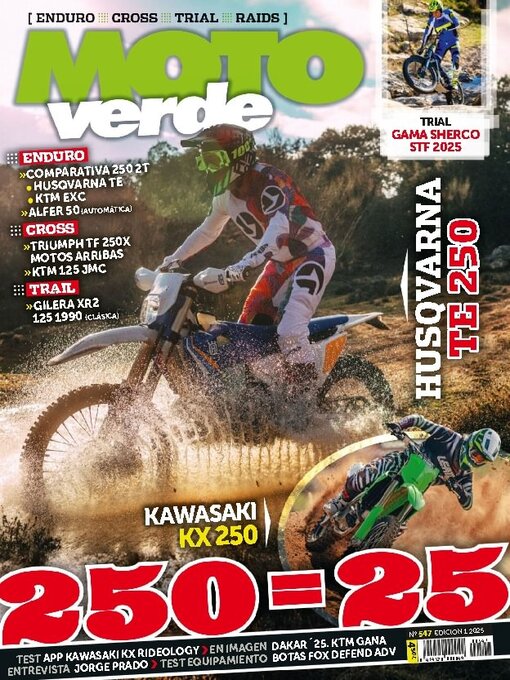 Title details for Moto Verde by Motorpress Iberica - Available